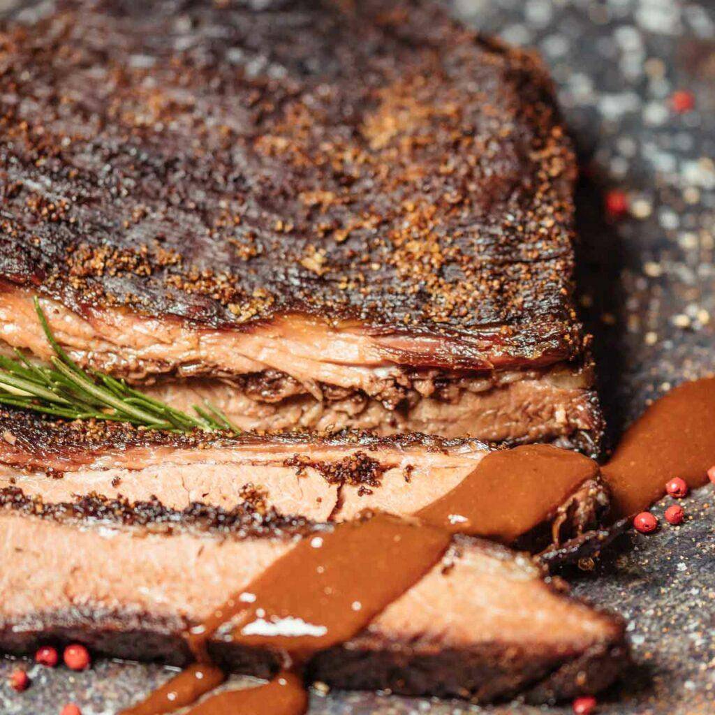 Beef Brisket GOP kaufen | Metzgerei Parzen