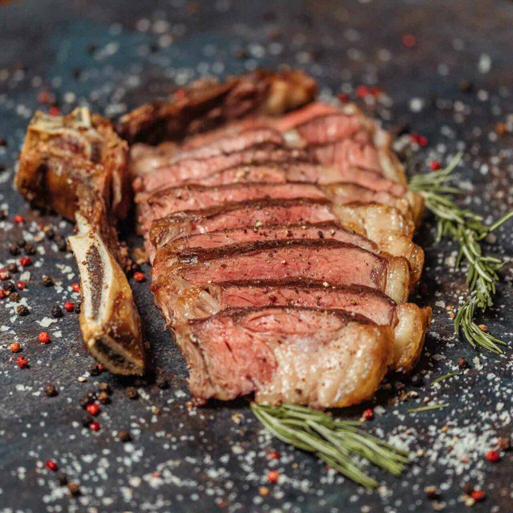 Dry Aged Club Steak | Metzgerei Parzen