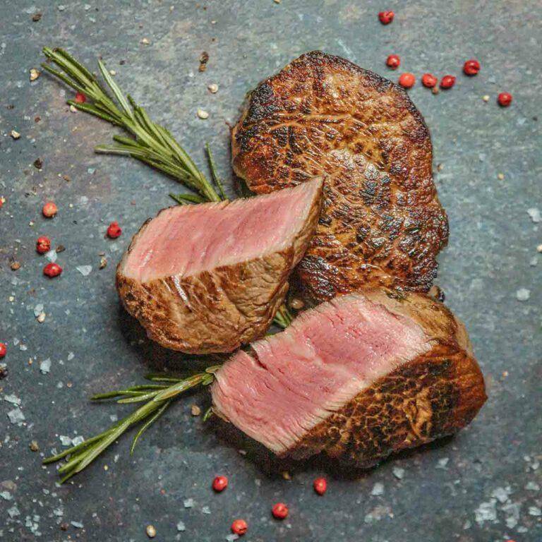 Rinderfilet am Stück bestellen Metzgerei Parzen