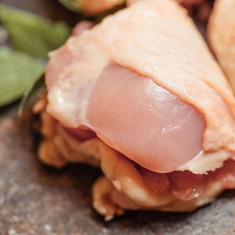 Pollo Fino Hähnchenoberkeule ohne Knochen Metzgerei Parzen